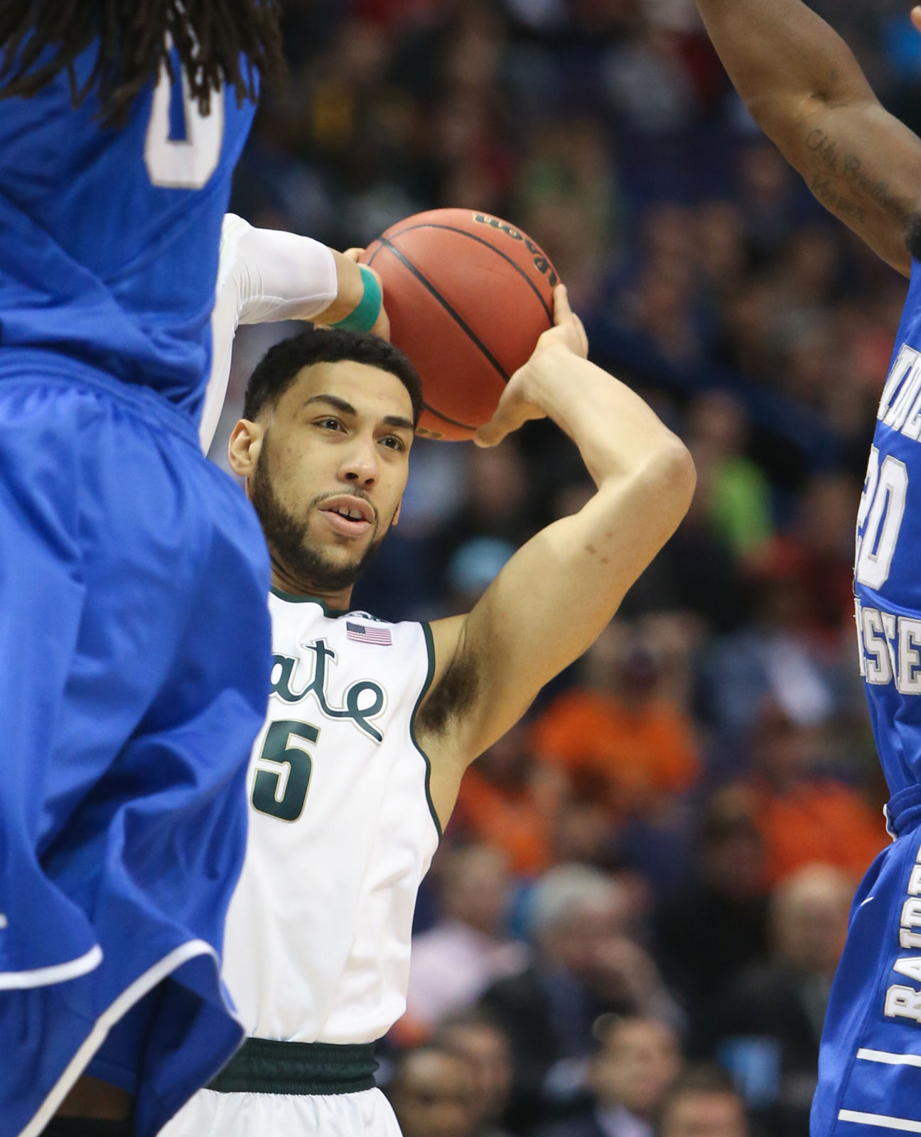Denzel Valentine (2012-16)